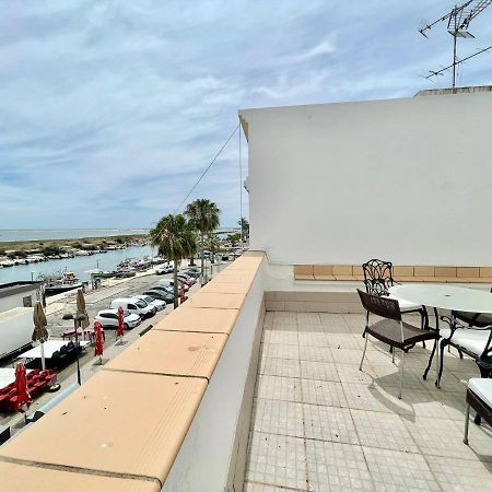 Fuzeta Blue By Ethnic Ocean Villa Kültér fotó
