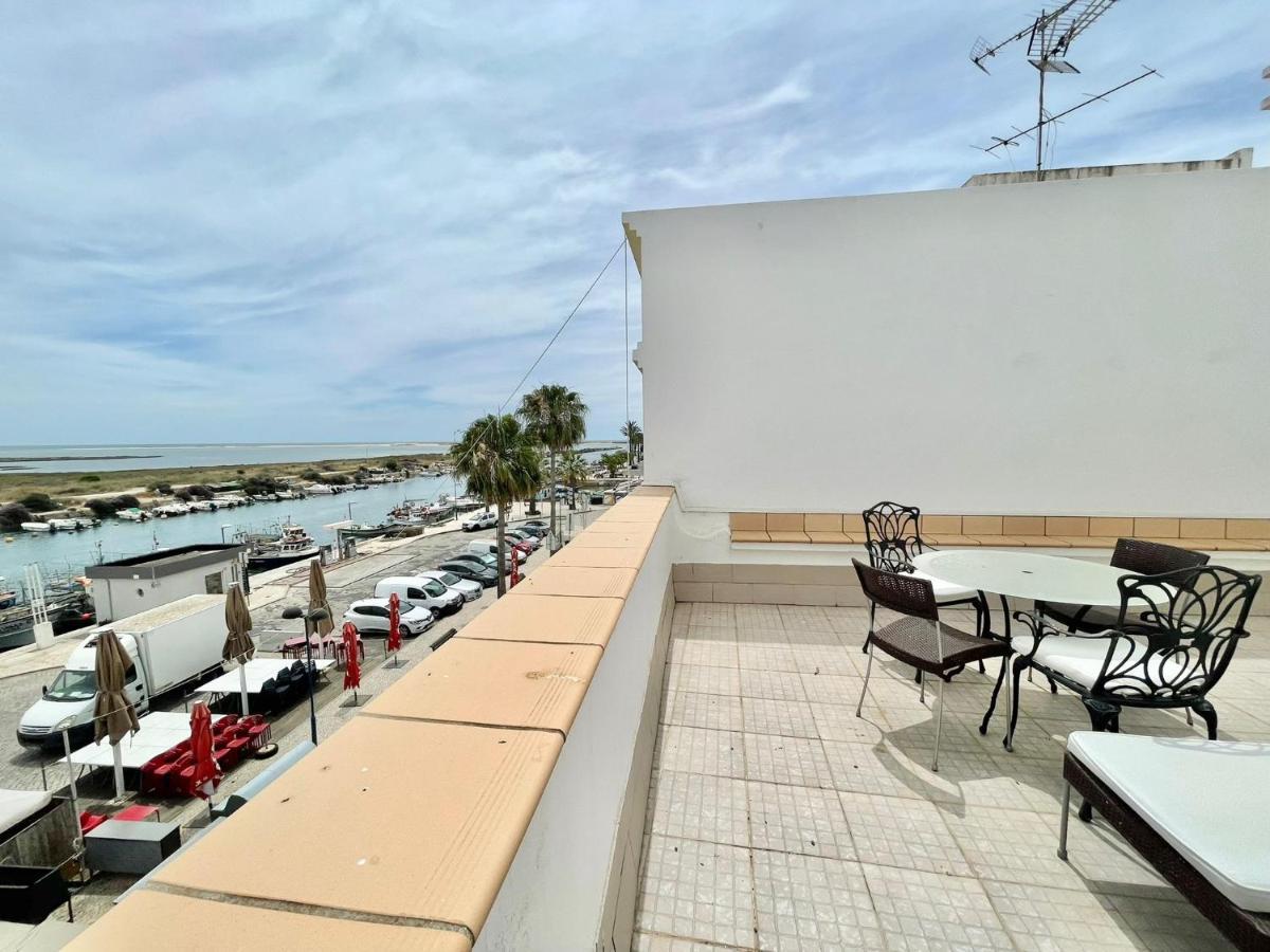 Fuzeta Blue By Ethnic Ocean Villa Kültér fotó