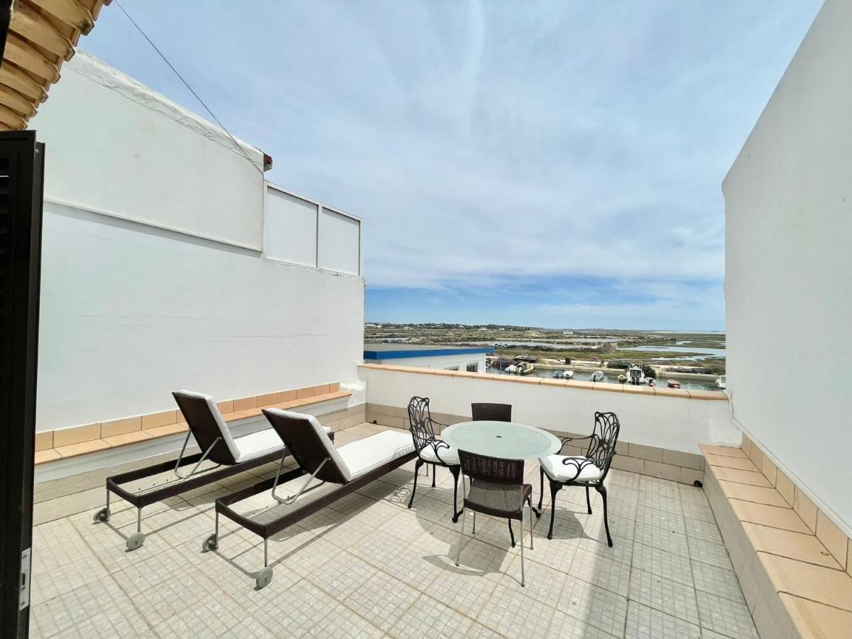 Fuzeta Blue By Ethnic Ocean Villa Kültér fotó