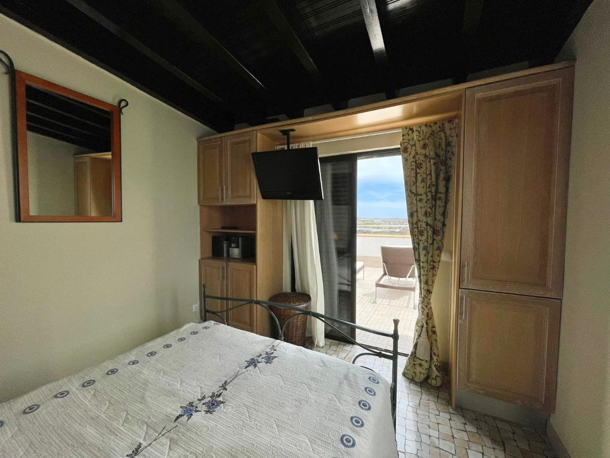 Fuzeta Blue By Ethnic Ocean Villa Kültér fotó