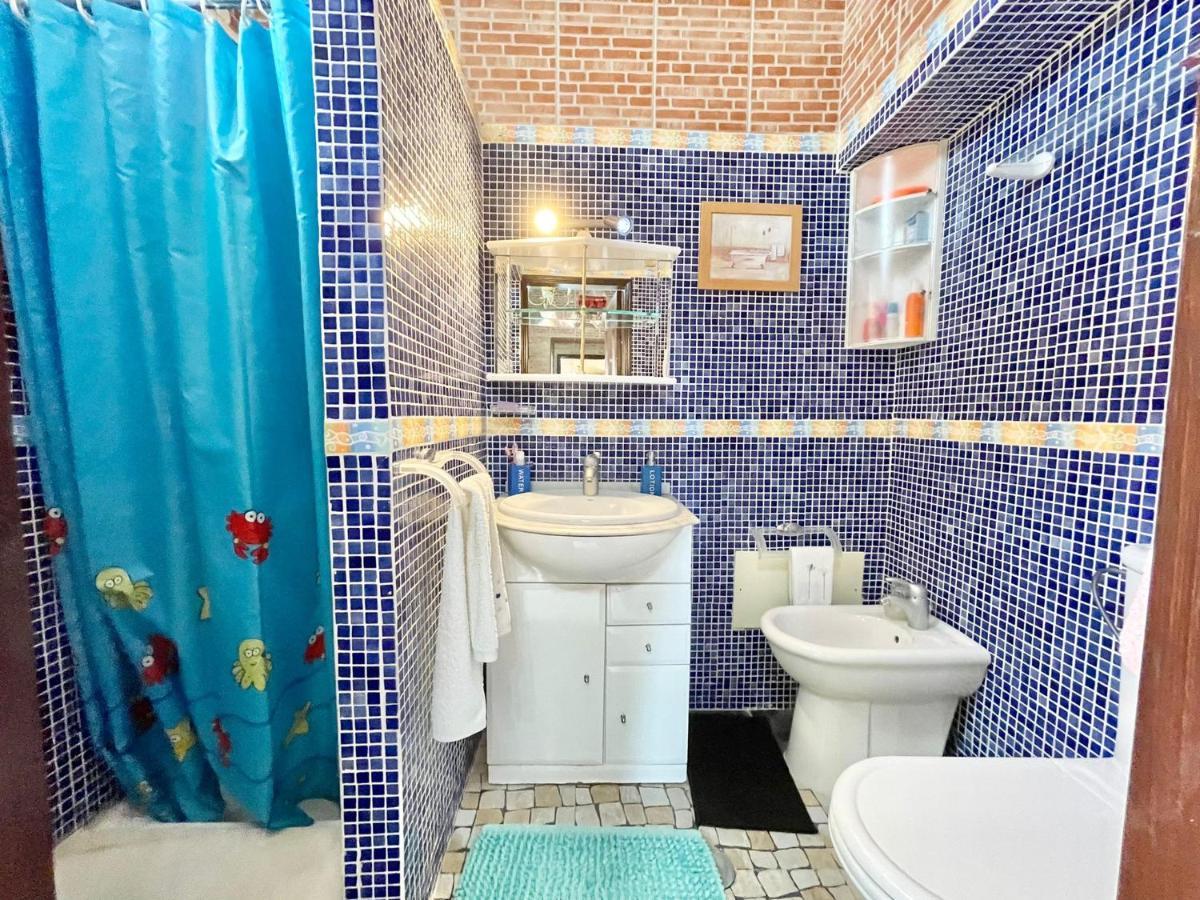 Fuzeta Blue By Ethnic Ocean Villa Kültér fotó
