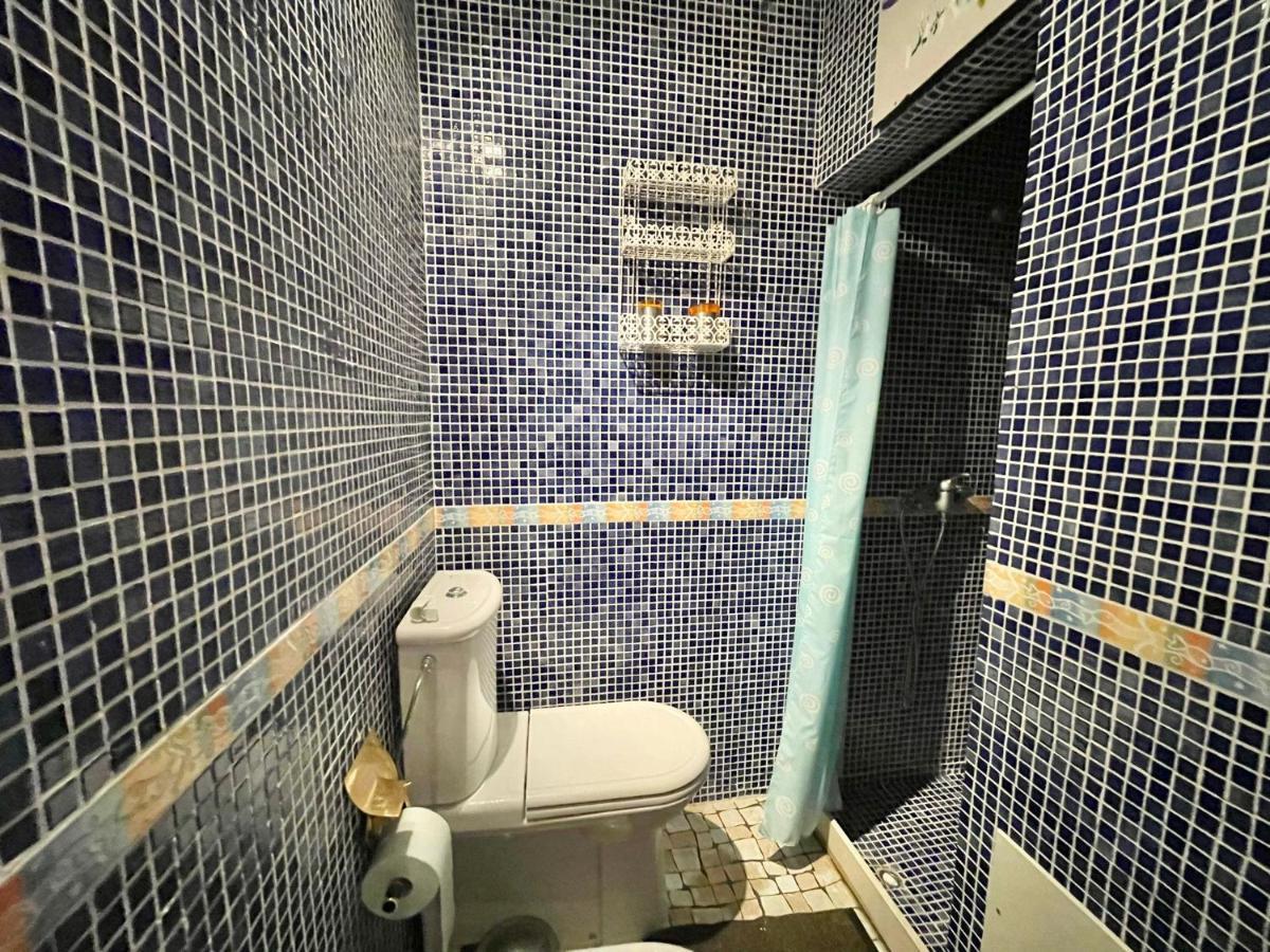 Fuzeta Blue By Ethnic Ocean Villa Kültér fotó